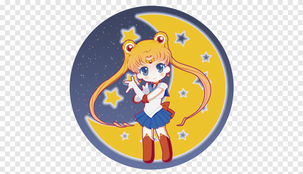 Полумесяц сейлормун