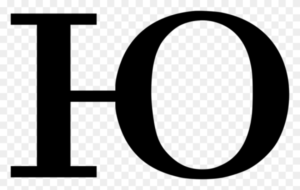 Буквы алфавита для распечатки черные