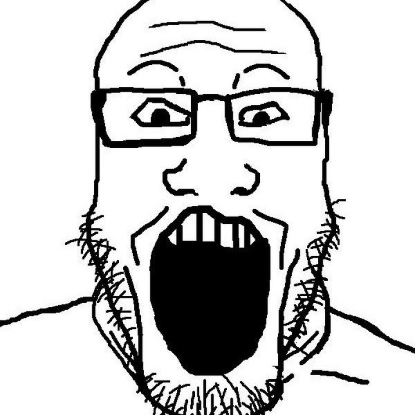 Стикеры из ВК котики серые