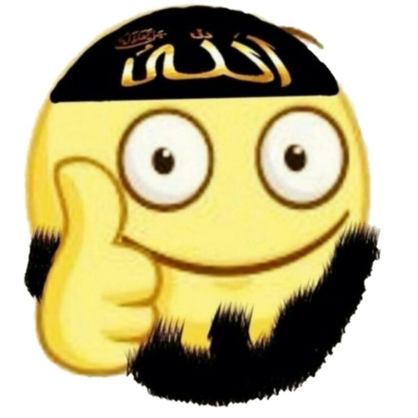 Губы стикер