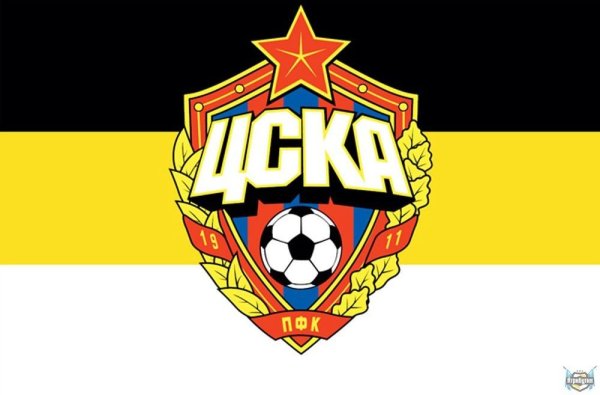 Эмблема ЦСКА 1911