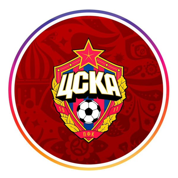 Фанаты ЦСКА логотип