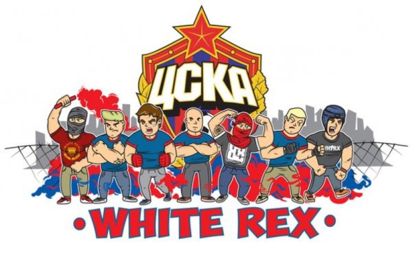 Макеты стикеров ЦСКА