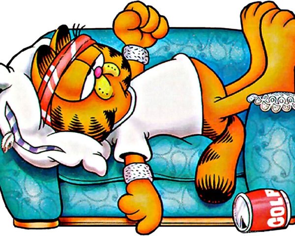 Стикеры спокойной ночи