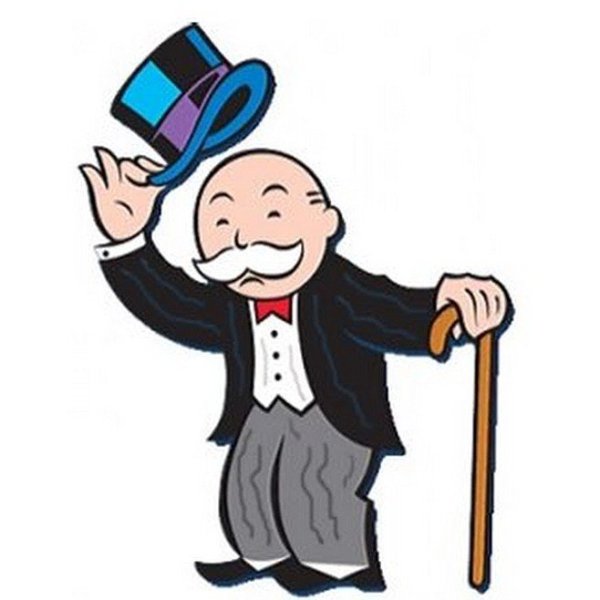 Поклон джентльмена