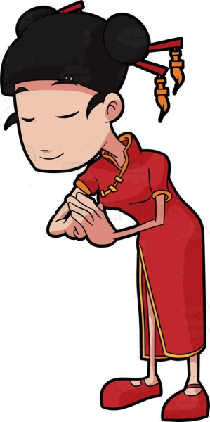 Японский поклон