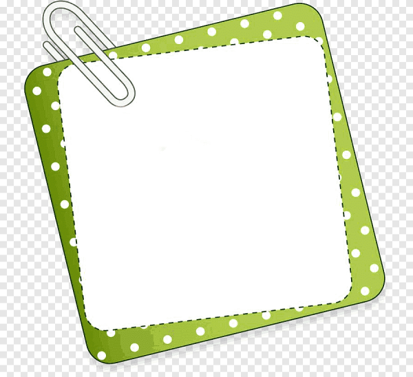 Наклейки белые пустые