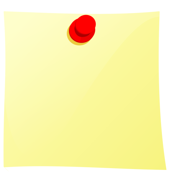 Стикер с кнопкой