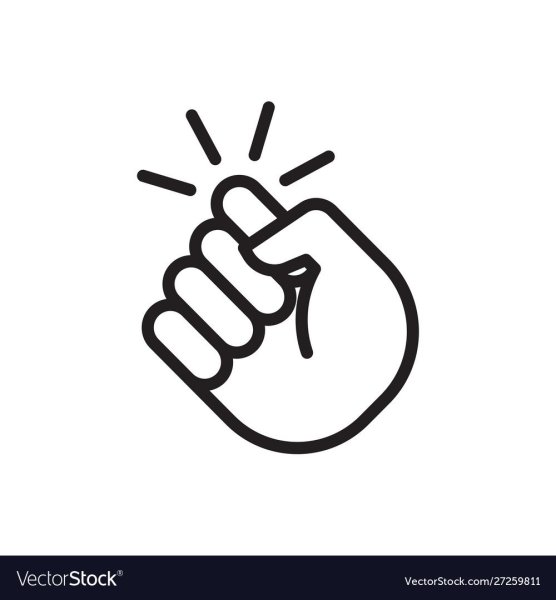 Значок стука в дверь