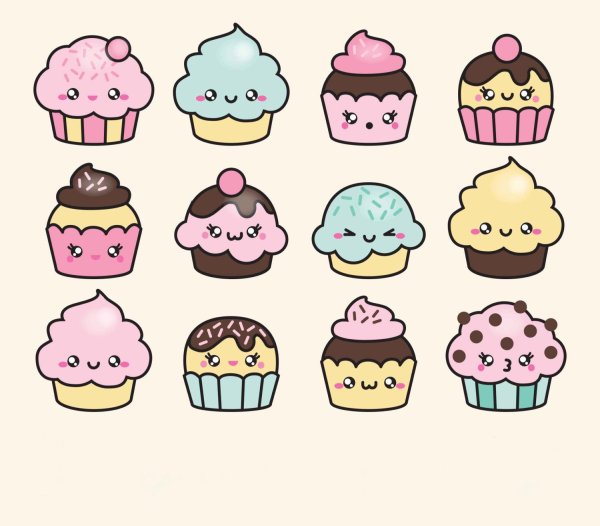 Маленькие наклейки