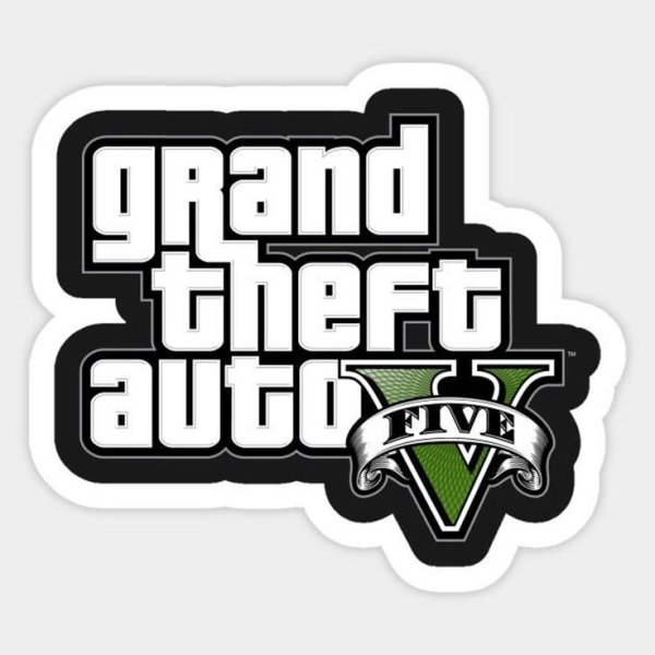 GTA 5 Стикеры