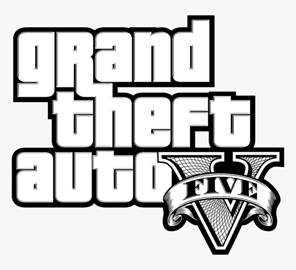 Grand Theft auto 5 logo