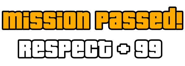 GTA sa миссия выполнена