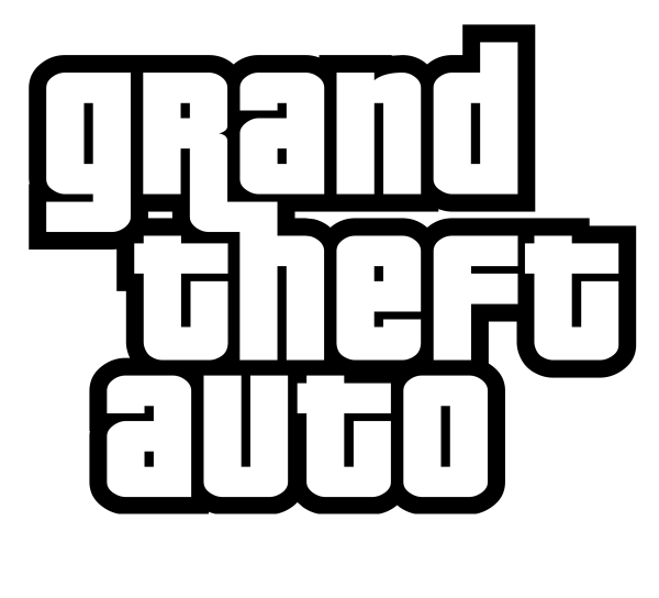ГТА 5 лого