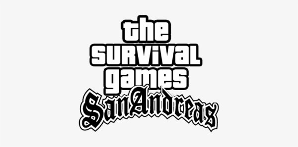 ГТА Сан андреас логотип