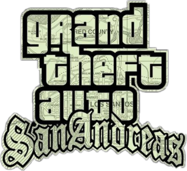 Наклейки GTA