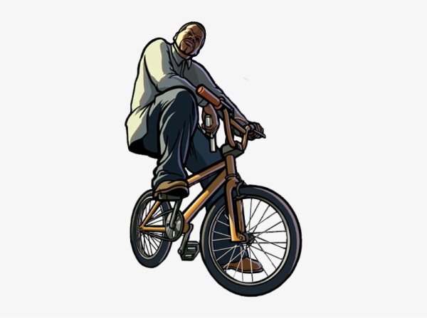 Наклейки GTA San Andreas