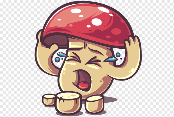 Гриб пиктограмма