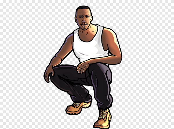 Карл Джонсон PNG