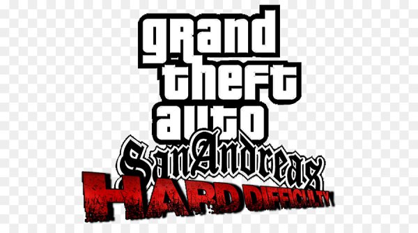 Логотип рокстар ГТА Сан андреас
