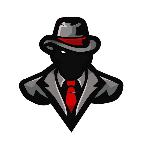 Мультяшный мафиози