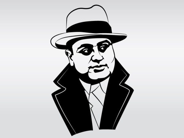 Al Capone мафия