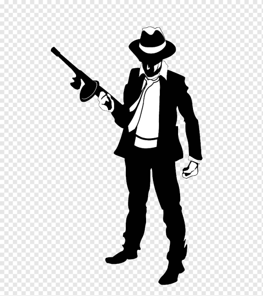 Гангстер без фона