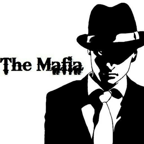 Мафия трафарет