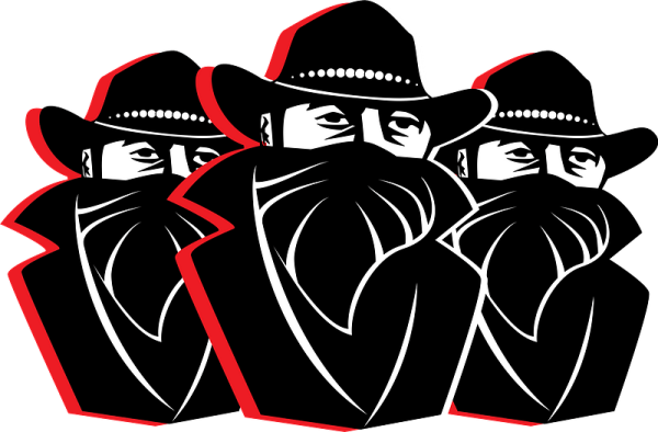 Банда вектор