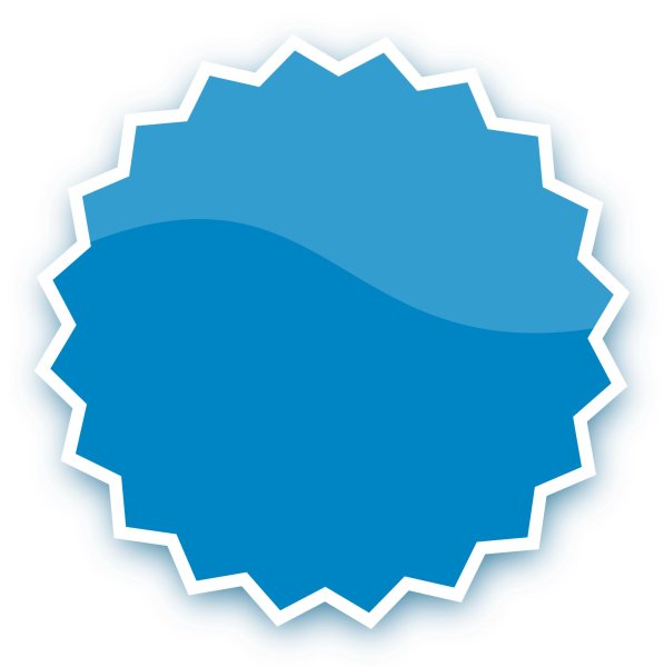 Круглые Стикеры