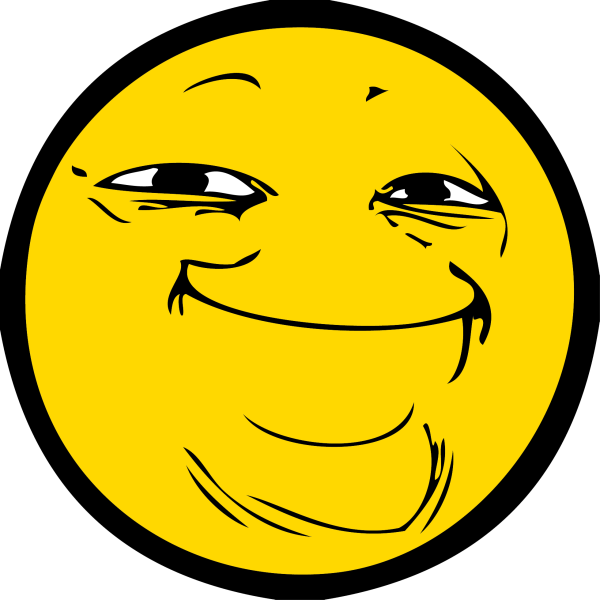 Угарные смайлики