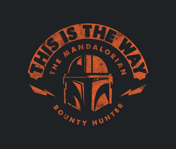 This is the way Sticker