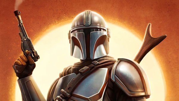 Мандалорец ФОРТНАЙТ