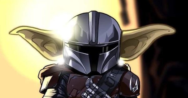 Мандалорец таков путь