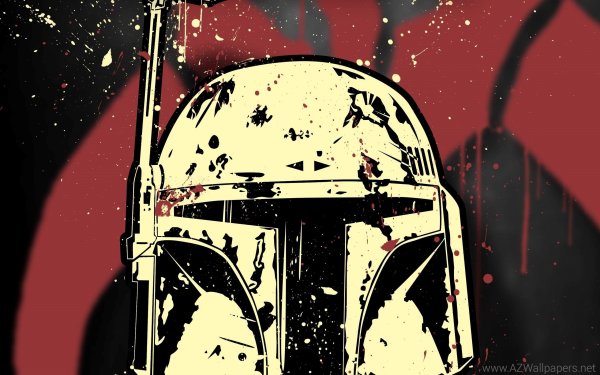 Звёздные войны рисунки Боба Фетт