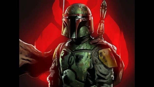 Мэндо Звездные войны