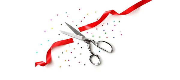 Векторный значок подарок