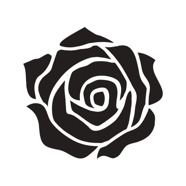 Стикеры цветы