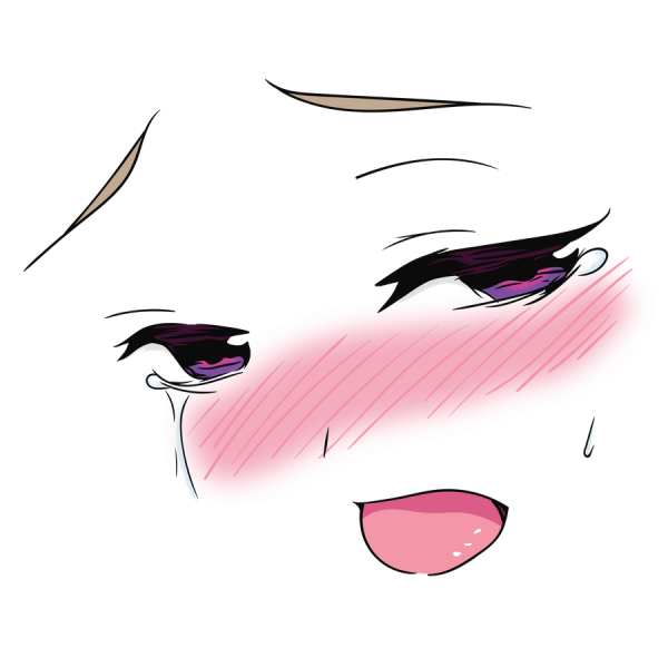 Ахегао фейс