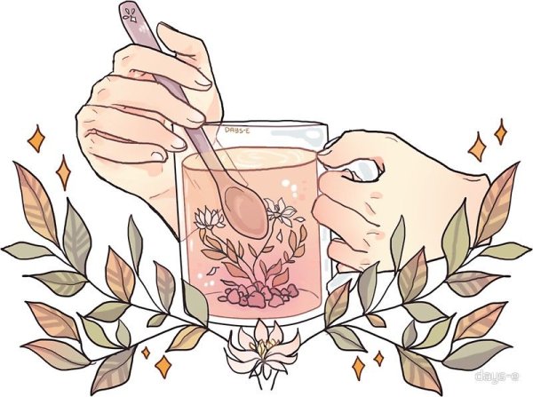 Стикеры Эстетика