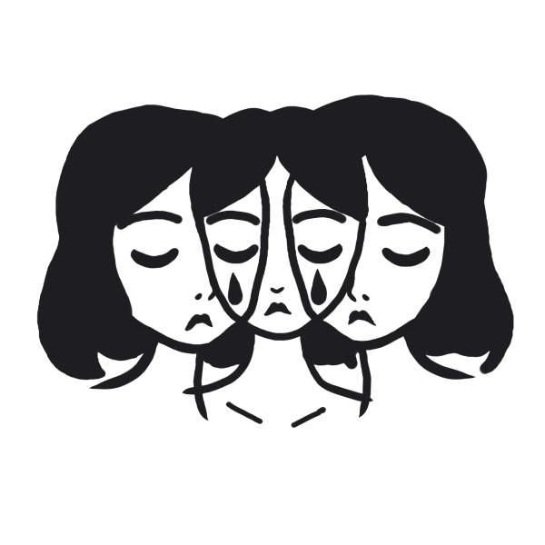 Депрессивные Стикеры