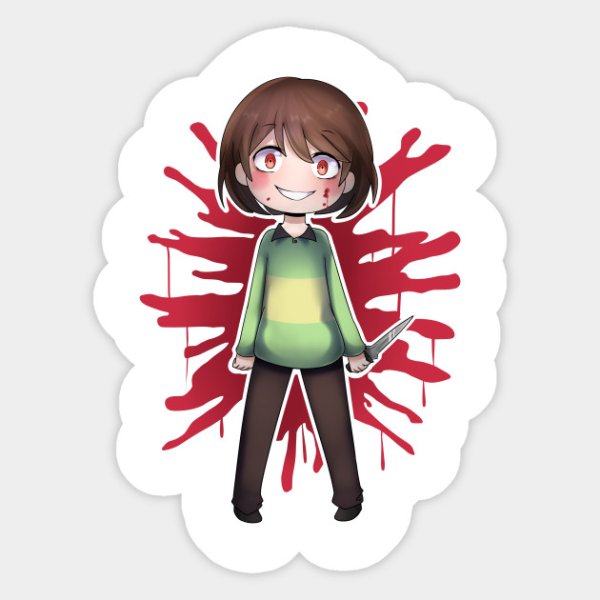 Чара андертейл