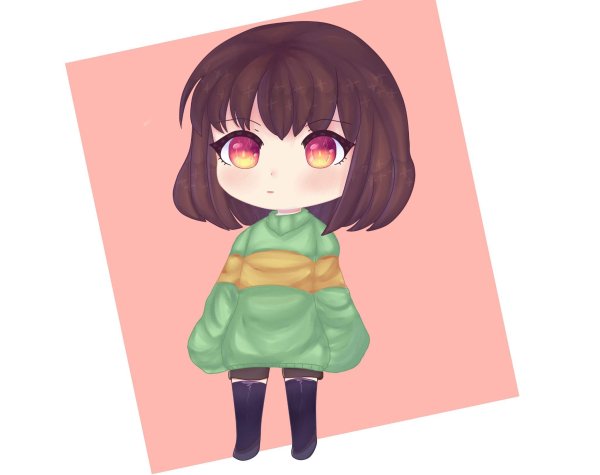 Чара из андертейл