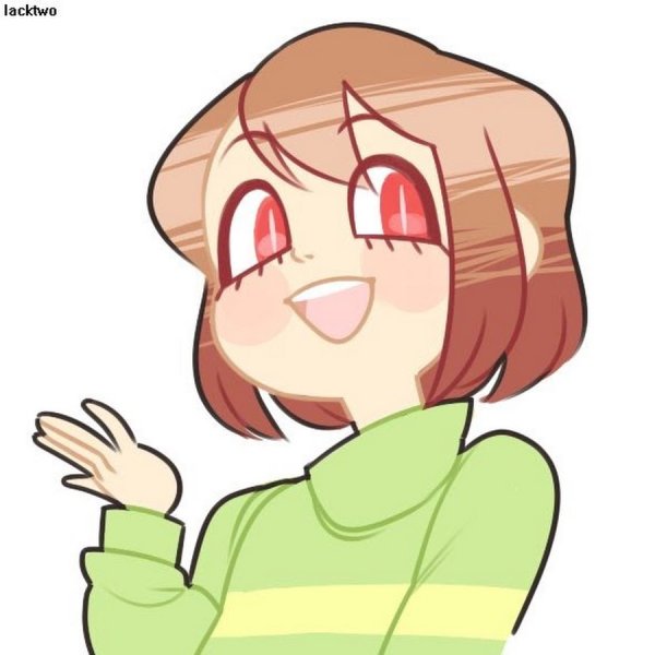 Андертейл Чара файт