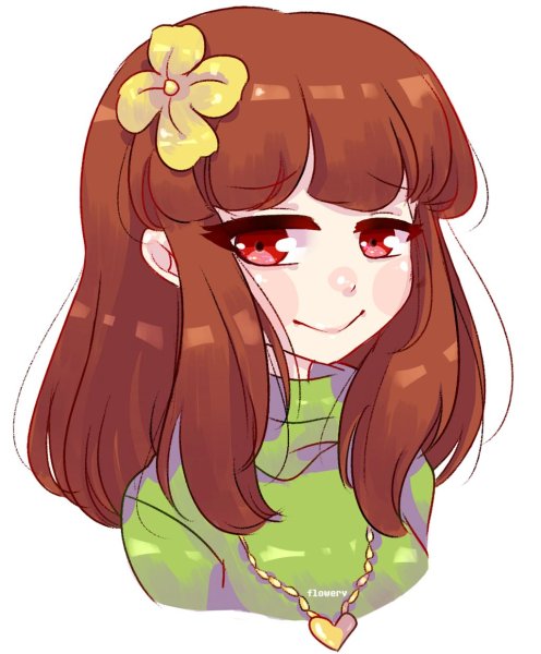 Фриск Undertale аниме