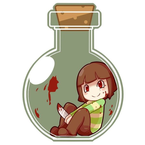 Андертейл Чара Knife