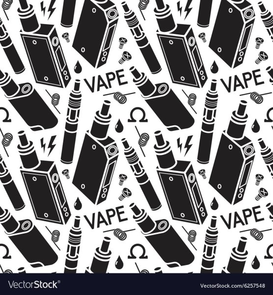 Паттерн фон вейп