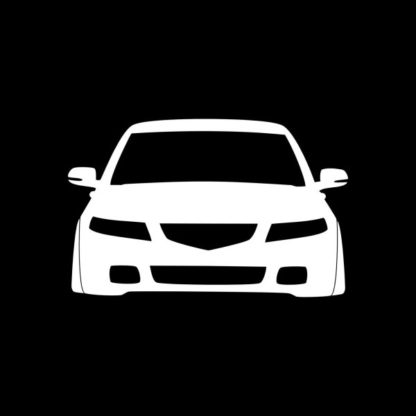 Honda Accord 7 vector