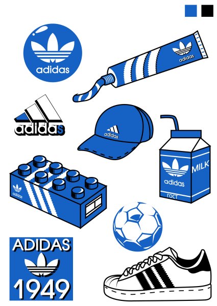 Adidas logo