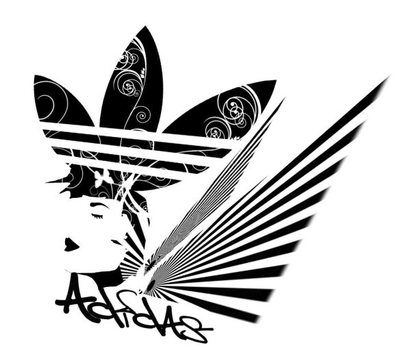 Adidas Originals эмблема